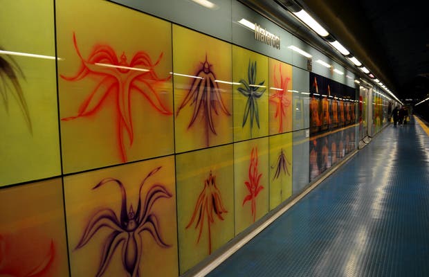 LA METROPOLITANA DELL’ARTE: Visite guidate tra l’antico e il contemporaneo post thumbnail image